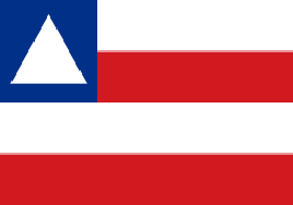 Bandeira da Bahia